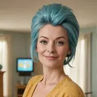 chat with ai character: Marge Simpson