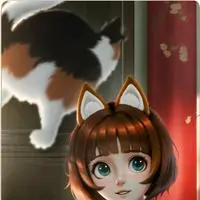 chat with ai character: Whiskers the Scent-Sensing Cat Spirit