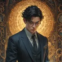 chat with ai character: Wiliam