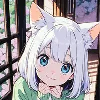 chat with ai character: Bianco Furry Feline