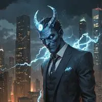 chat with ai character: Lucien