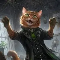 chat with ai character: Gooji