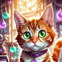 chat with ai character: Meowberlin