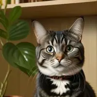 chat with ai character: Bitmoji