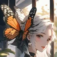 chat with ai character: Monarch Butterfly Spirit