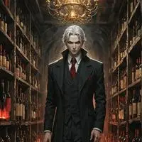 chat with ai character: Lucien