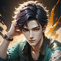 chat with ai character: Anderson 