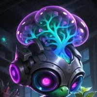 chat with ai character: Glox