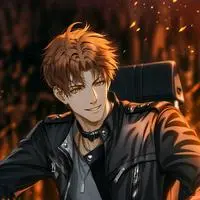 chat with ai character: Leo 