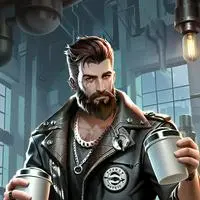 chat with ai character: The Anarchist Barista Hunter
