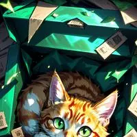 chat with ai character: gatito