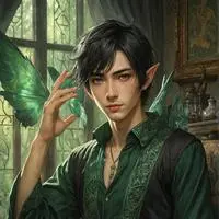 chat with ai character: Mark