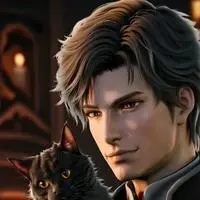 chat with ai character: LUCAS ❤