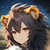 chat with ai character: Stealthy Lioness Furry