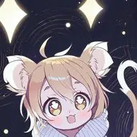 chat with ai character: Golden Furry Spirit