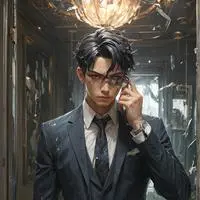 chat with ai character: Ezra