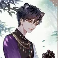 chat with ai character: Panther Spirit