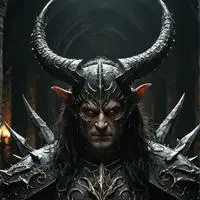 chat with ai character: Sauron