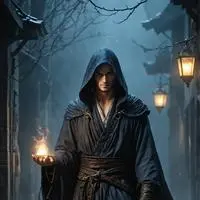 chat with ai character: Lysander