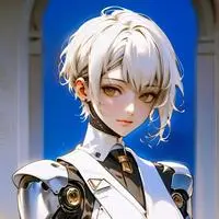 chat with ai character: Artis