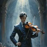 chat with ai character: Lysander