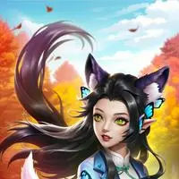 chat with ai character: Wolflina Spirit