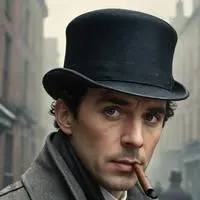 chat with ai character: Sherlock Holmes
