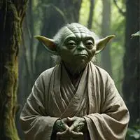 chat with ai character: Yoda