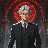 chat with ai character: Lucius