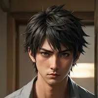 chat with ai character: The Aloof Dorm Nei