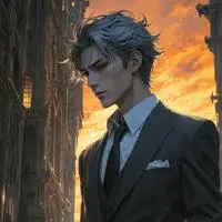 chat with ai character: Lucien