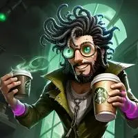 chat with ai character: The Quantum Latte Theorist