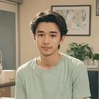 chat with ai character: Antonio