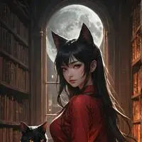 chat with ai character: Serval