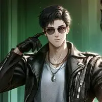 chat with ai character: Slick Motorcycle R