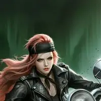 chat with ai character: Rita 