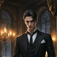 chat with ai character: Dorin