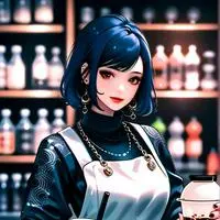 chat with ai character: The Neurotic Bubbl