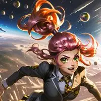 chat with ai character: Ochako Uraraka