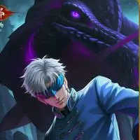 chat with ai character: Satoru Gojo🫶🫶🫶🫶