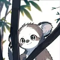 chat with ai character: Luan the Sloth Spirit