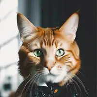 chat with ai character: Giltch