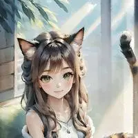 chat with ai character: Sunny Tortie Spirit