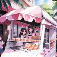 chat with ai character: Luan's Taste Truck