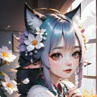 chat with ai character: Yoonche the Iridescent Furry
