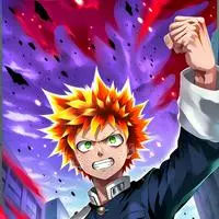 chat with ai character: Katsuki Bakugo