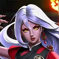 chat with ai character: Maki Zen'in