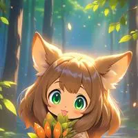 chat with ai character: Dappled Spirit Kit