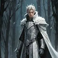 chat with ai character: Rowan