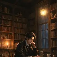 chat with ai character: Lucien